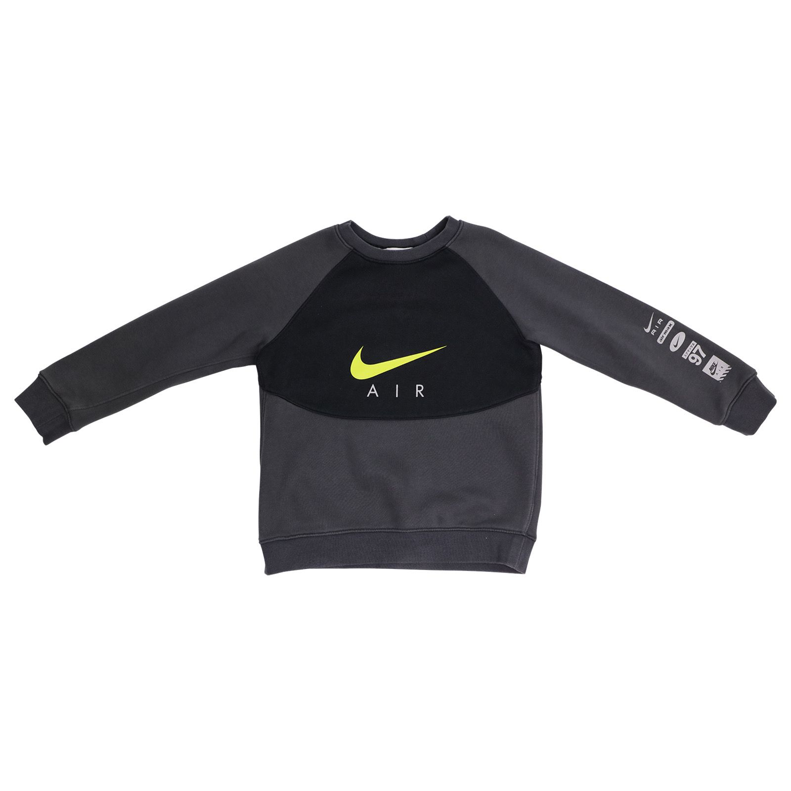 Black air max jumper best sale